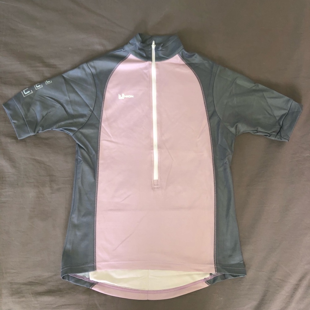 Women’s Merino Wool Merino Wool Blend Athletic Cycling Top Size Small